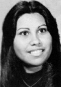 Flora Montalvo: class of 1977, Norte Del Rio High School, Sacramento, CA.